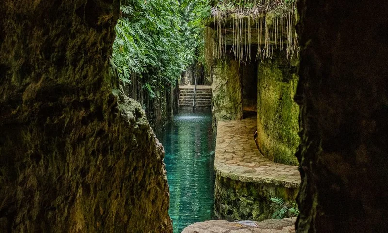 Tour Hacienda Mucuyché y Cenotes Yucatán