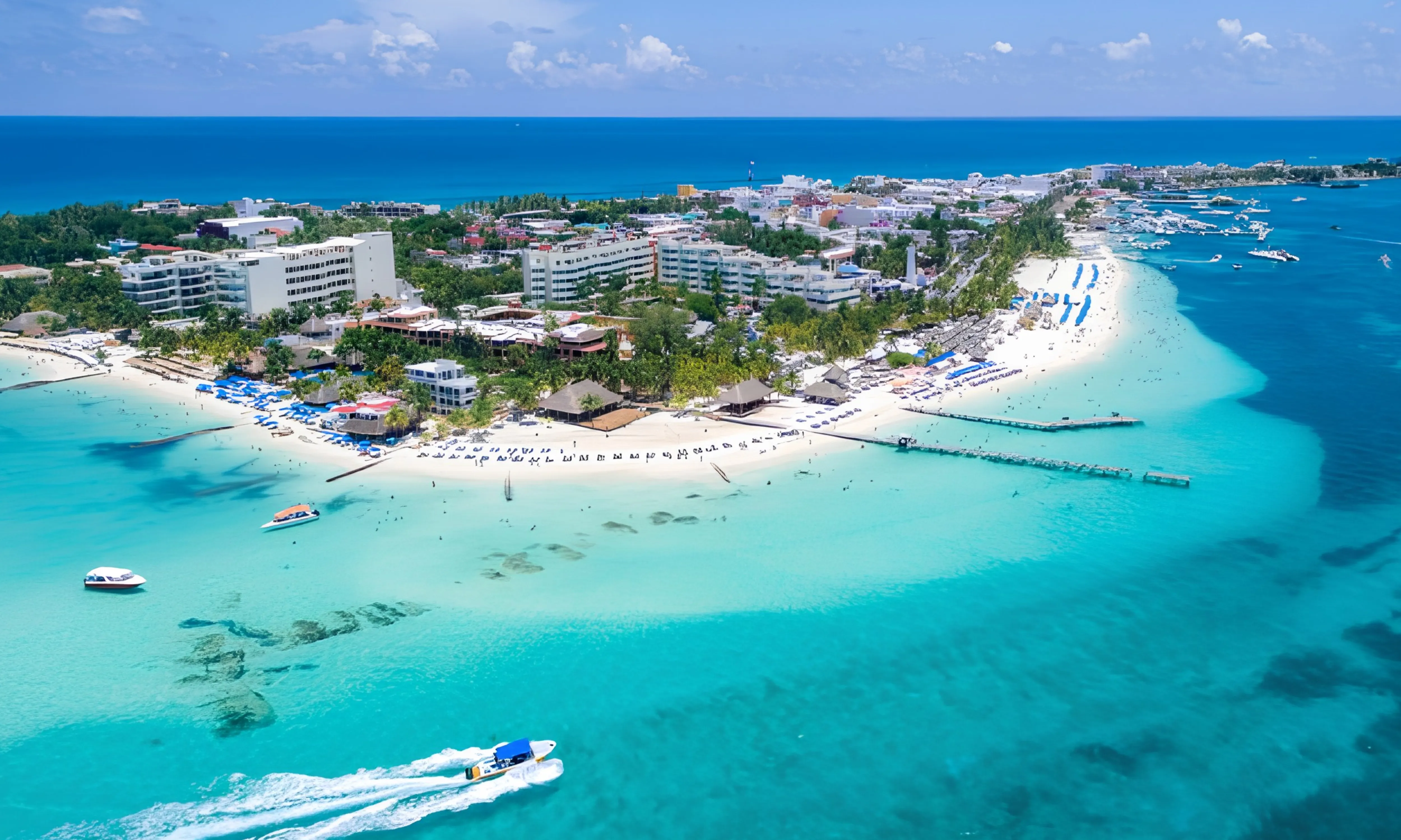 Isla Mujeres Tour