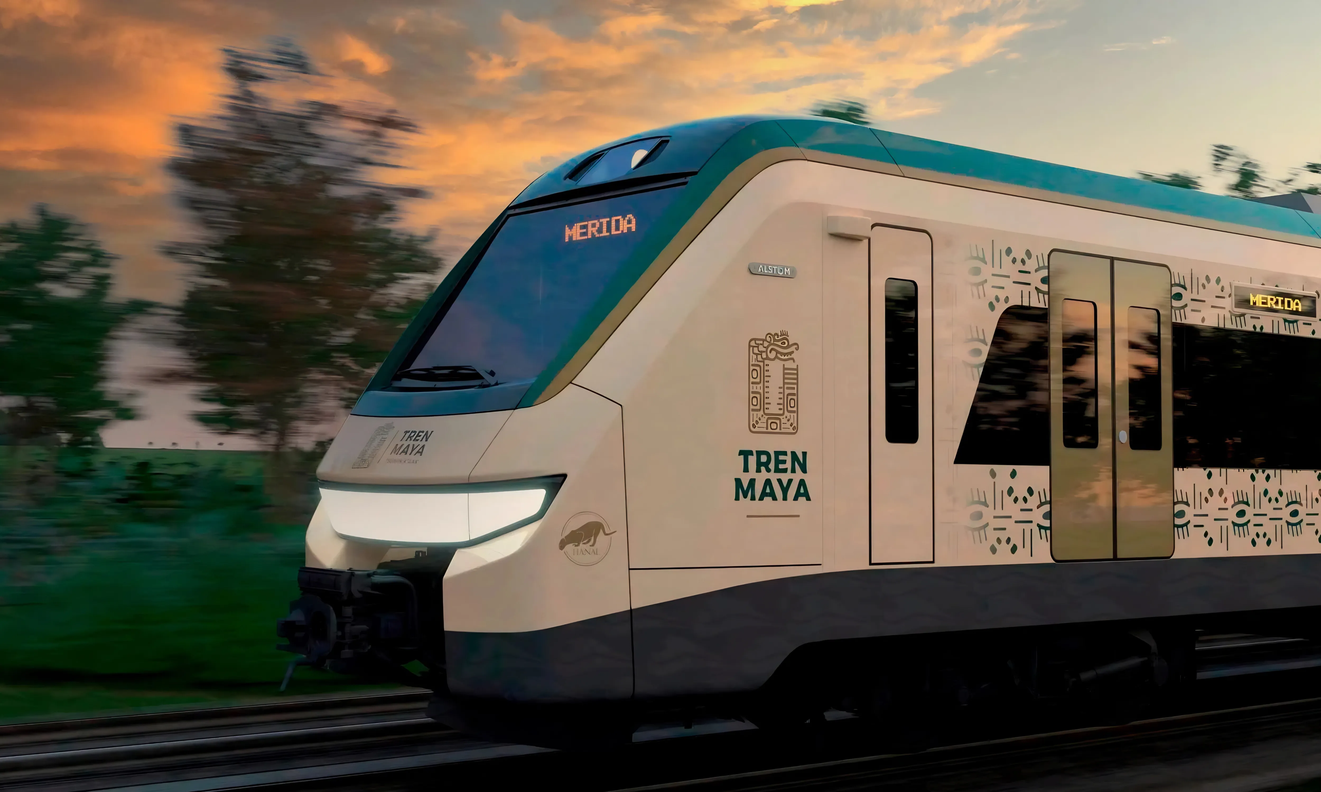 Tren Maya Tour Yucatán