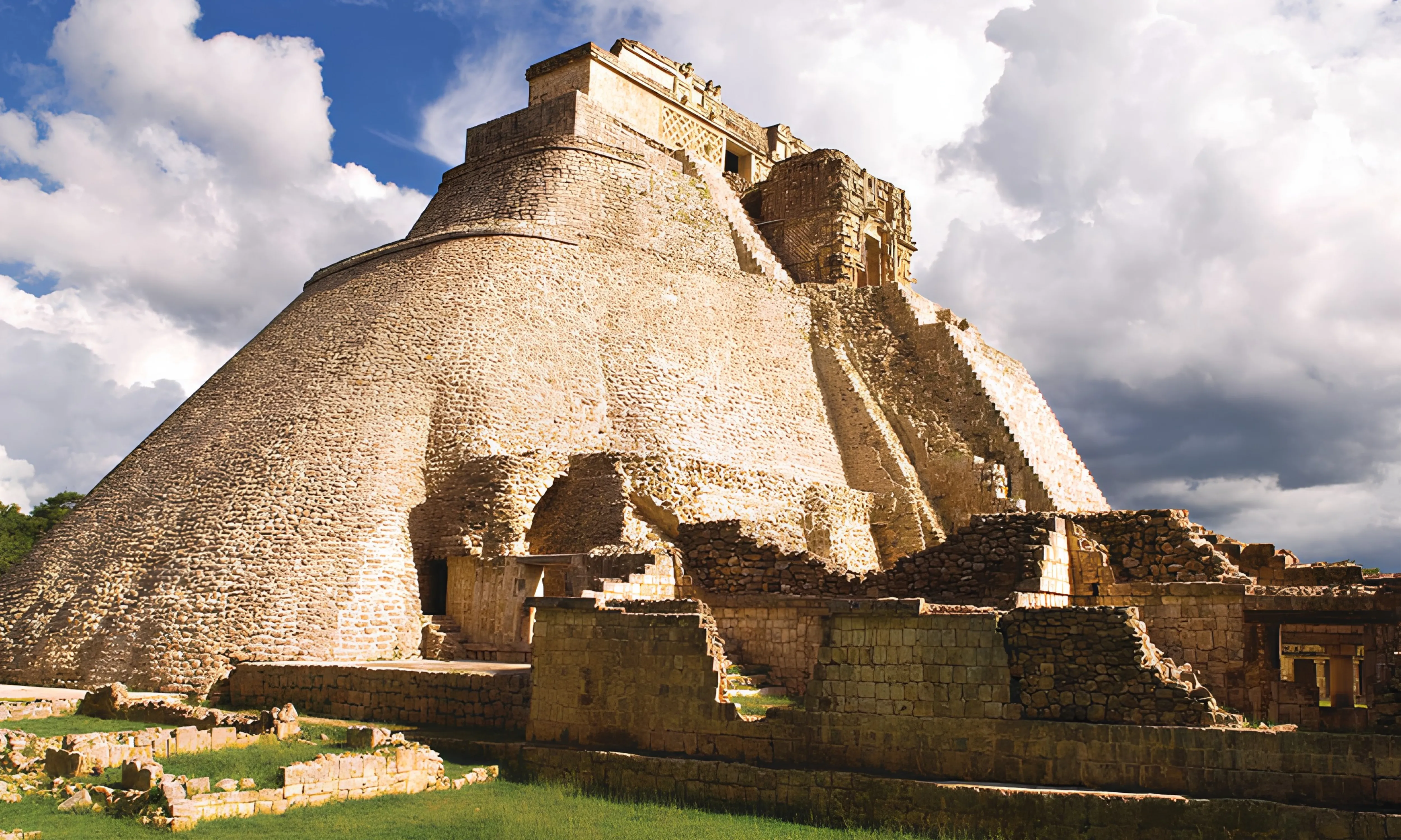 Uxmal Tour Yucatán