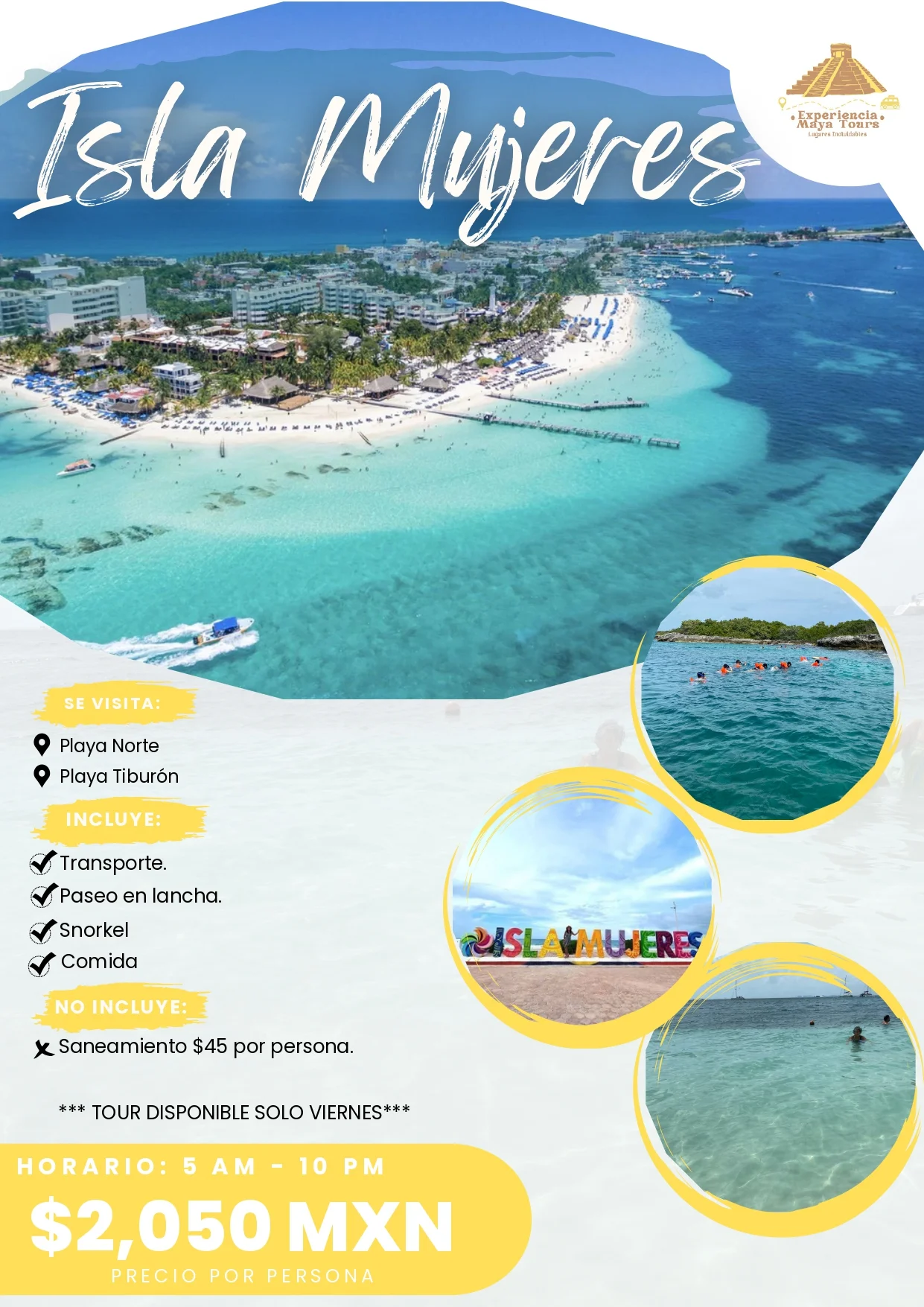Isla Mujeres · Foto 2
