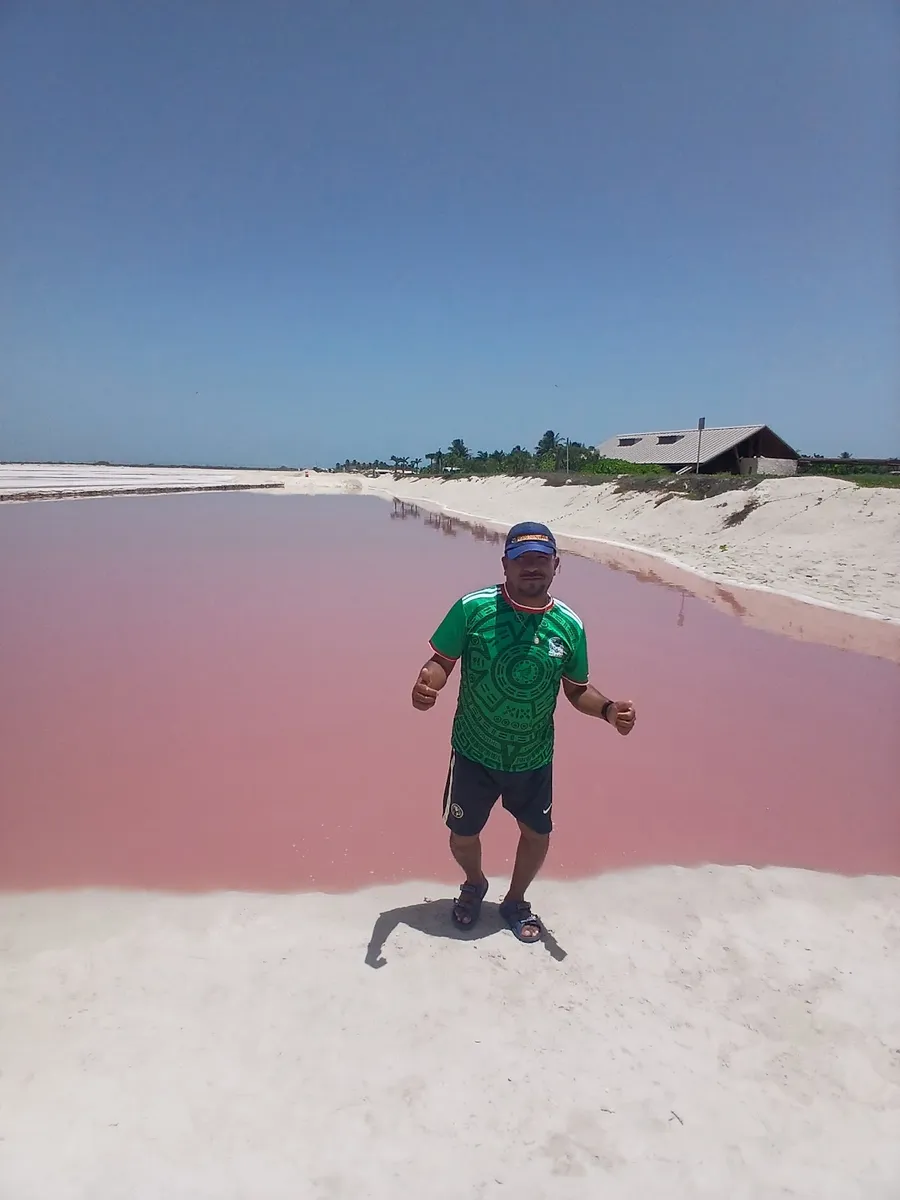 Foto del tour compartida por Adrián Campos en su reseña de Google