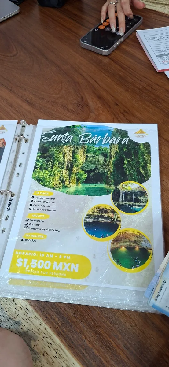 Foto del tour compartida por Eleyn Romero en su reseña de Google