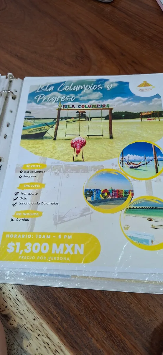Foto del tour compartida por Eleyn Romero en su reseña de Google