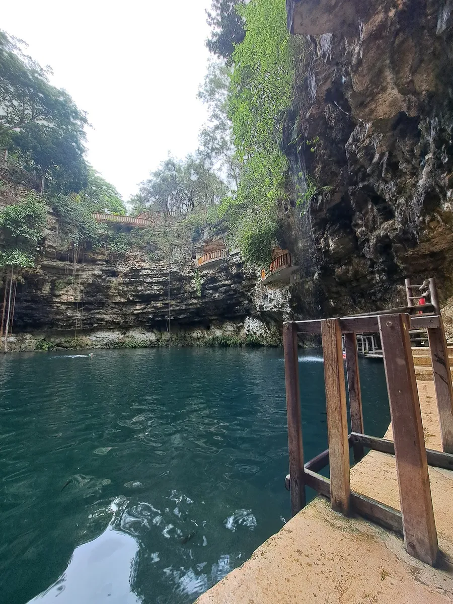 Foto del tour compartida por Ricardo Calderón Ortiz en su reseña de Google